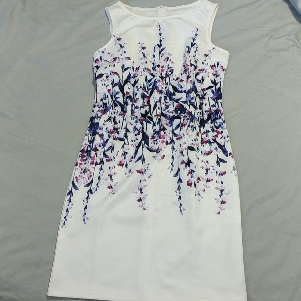 Fitted dress